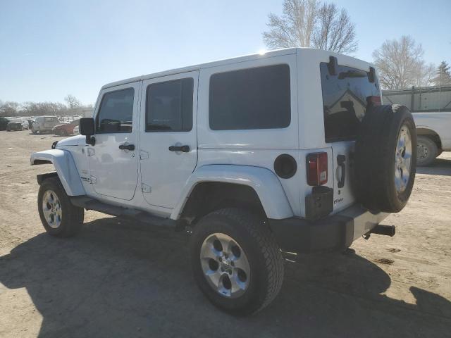 Photo 2 from auction – 2014 JEEP WRANGLER U with VIN 1C4HJWEG1EL144381