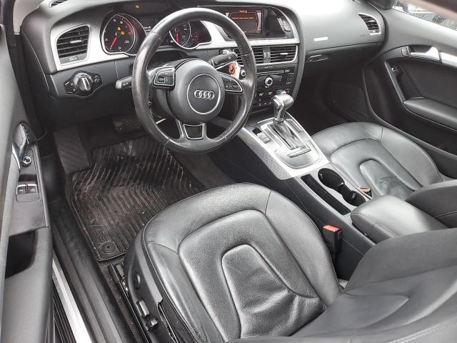 Photo 8 from auction – 2014 AUDI A5 with VIN WAUCFAFR5EA003496