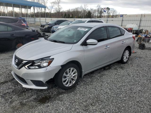 Photo 1 from auction – 2017 NISSAN SENTRA S with VIN 3N1AB7AP0HY282812