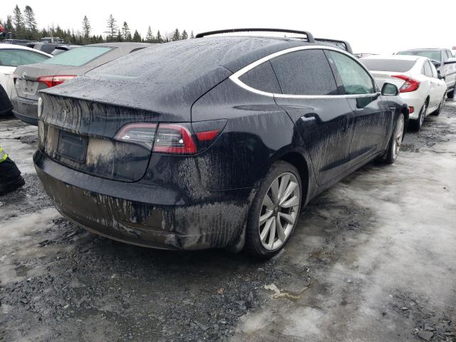 Снимка 3 от търг – 2019 TESLA MODEL 3 с VIN 5YJ3E1EA3KF265389