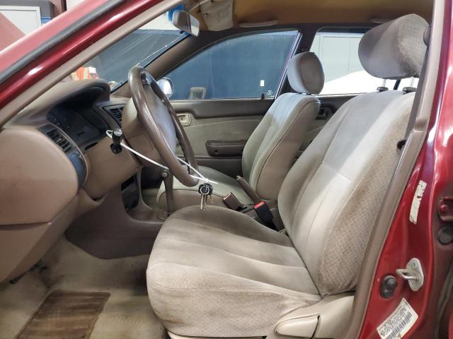 Photo 7 from auction – 1996 TOYOTA COROLLA with VIN 1NXBA02EXTZ437415