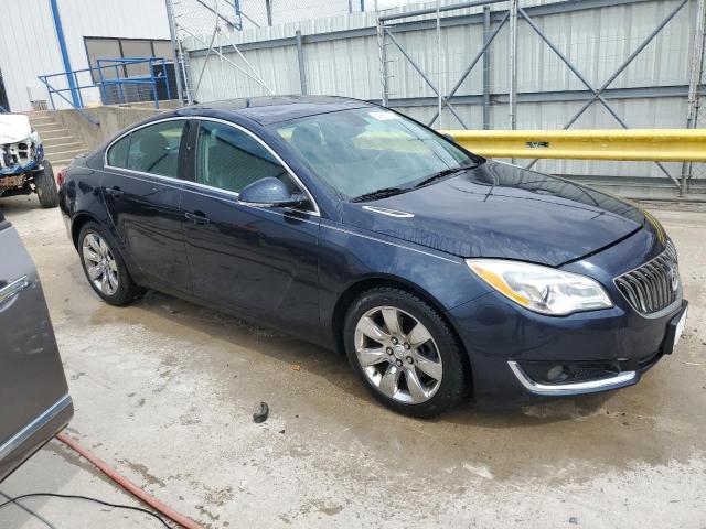 Photo 4 from auction – 2014 BUICK REGAL with VIN 2G4GK5EX0E9253646