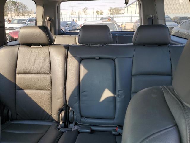 Photo 10 from auction – 2007 HONDA PILOT EXL with VIN 2HKYF18567H534074