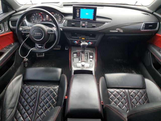 Photo 8 from auction – 2015 AUDI S7 PREMIUM with VIN WAUW2AFC0FN035996