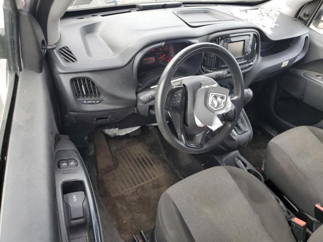 Photo 8 from auction – 2018 RAM PROMASTER with VIN ZFBERFAB5J6J63033
