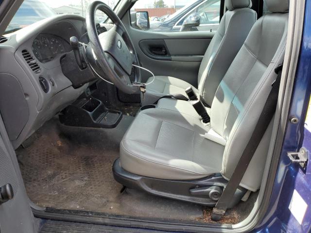 Photo 7 from auction – 2011 FORD RANGER with VIN 1FTKR1AD8BPA99845