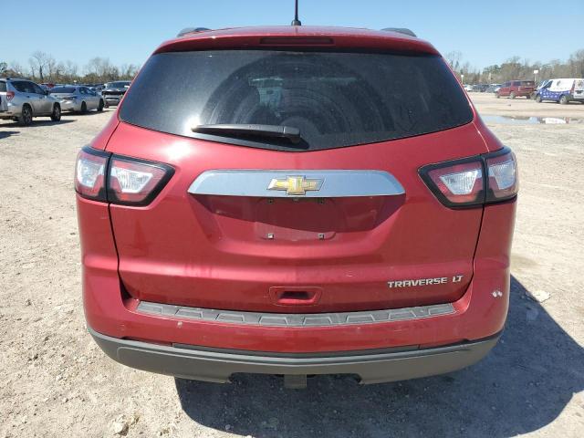 Снимка 6 от търг – 2014 CHEVROLET TRAVERSE L с VIN 1GNKRGKD4EJ201240