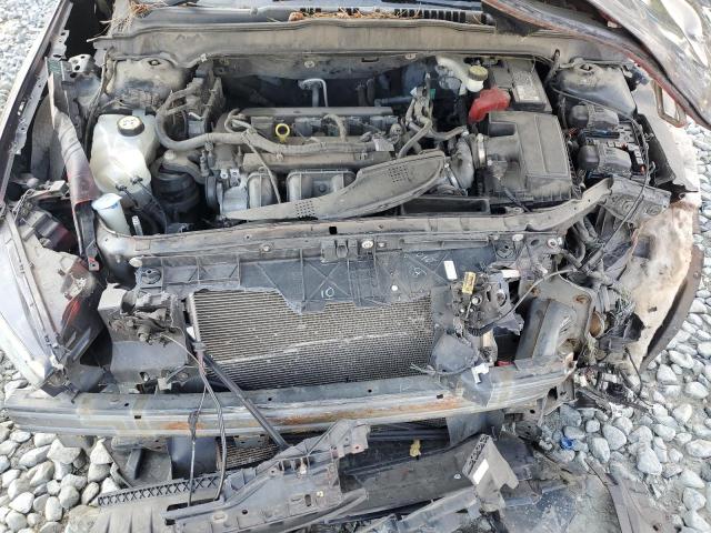 Photo 11 from auction – 2014 FORD FUSION S with VIN 3FA6P0G75ER328858