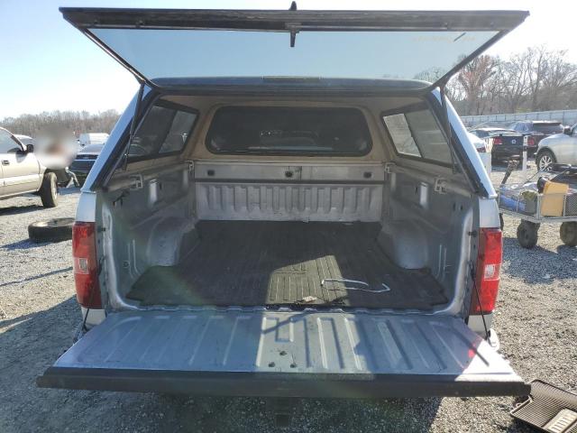 Photo 6 from auction – 2011 CHEVROLET SILVERADO with VIN 1GCRCSEA3BZ218623