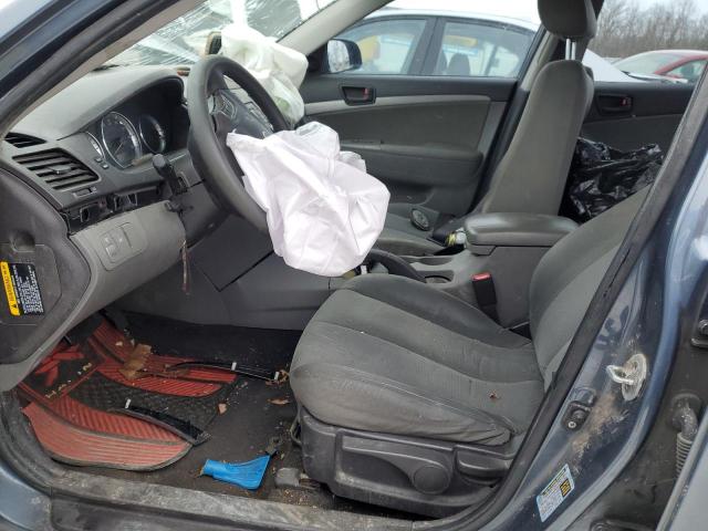 Photo 7 from auction – 2009 HYUNDAI SONATA GLS with VIN 5NPET46C19H448818