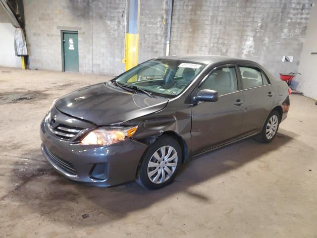 TOYOTA COROLLA BA 2013 с VIN 2T1BU4EE4DC018036 - Снимка от търг