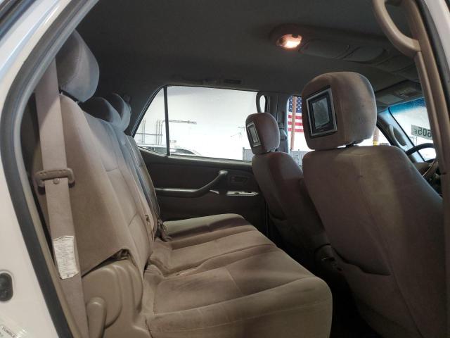 Photo 11 from auction – 2006 TOYOTA SEQUOIA SR with VIN 5TDBT44A16S270175