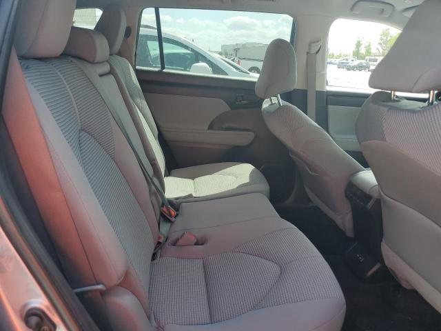Photo 11 from auction – 2023 TOYOTA HIGHLANDER with VIN 5TDZARAH7PS022386