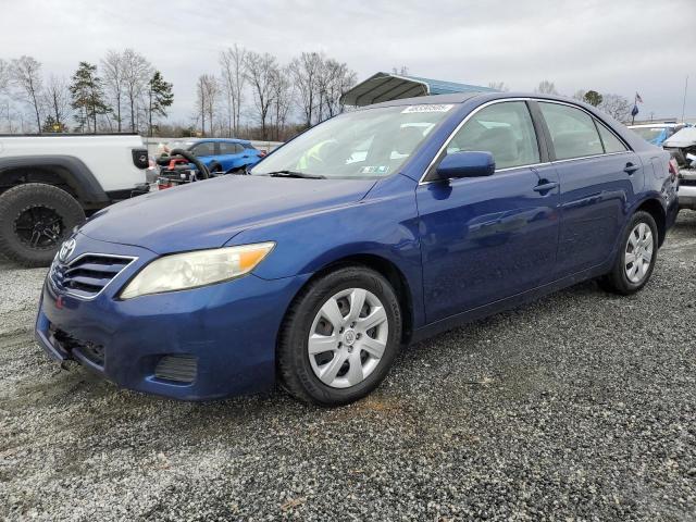 TOYOTA CAMRY LE 2010 with VIN 4T1BF3EK0AU523625 - Photo from auction