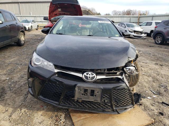 Photo 5 from auction – 2015 TOYOTA CAMRY XSE with VIN 4T1BF1FK2FU995206