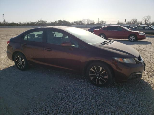 Photo 4 from auction – 2014 HONDA CIVIC EX with VIN 19XFB2F86EE234638