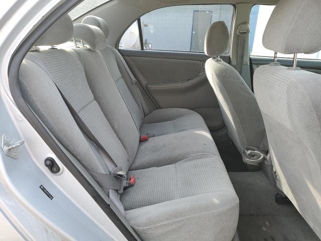 Photo 10 from auction – 2007 TOYOTA COROLLA CE with VIN 2T1BR32E07C736283
