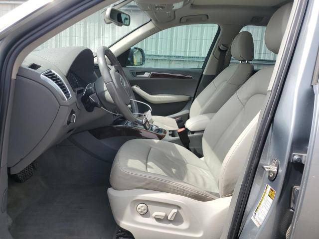 Photo 7 from auction – 2011 AUDI Q5 PREMIUM with VIN WA1LFAFP8BA017027