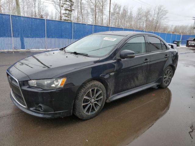 MITSUBISHI LANCER SE 2015 with VIN JA32V2FW9FU600579 - Photo from auction
