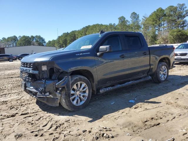 CHEVROLET SILVERADO 2019 with VIN 3GCPYBEH0KG222960 - Photo from auction