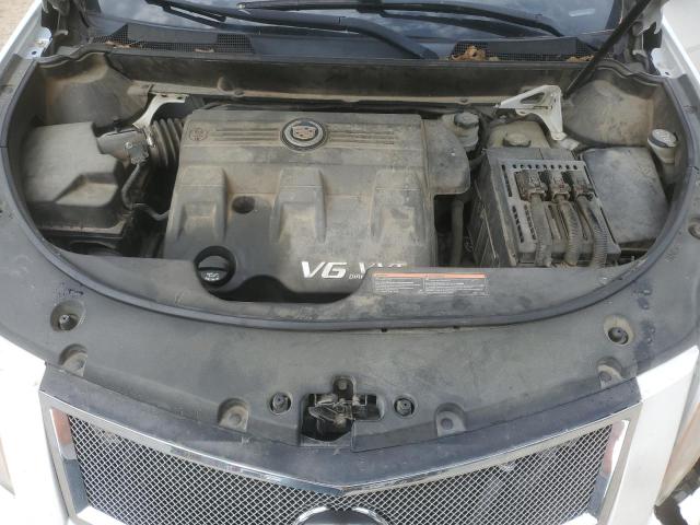 Photo 12 from auction – 2012 CADILLAC SRX LUXURY with VIN 3GYFNAE39CS541723