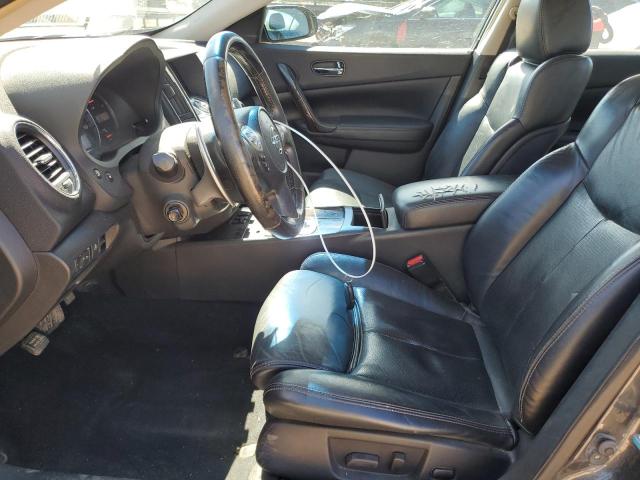 Photo 7 from auction – 2013 NISSAN MAXIMA S with VIN 1N4AA5AP8DC842542