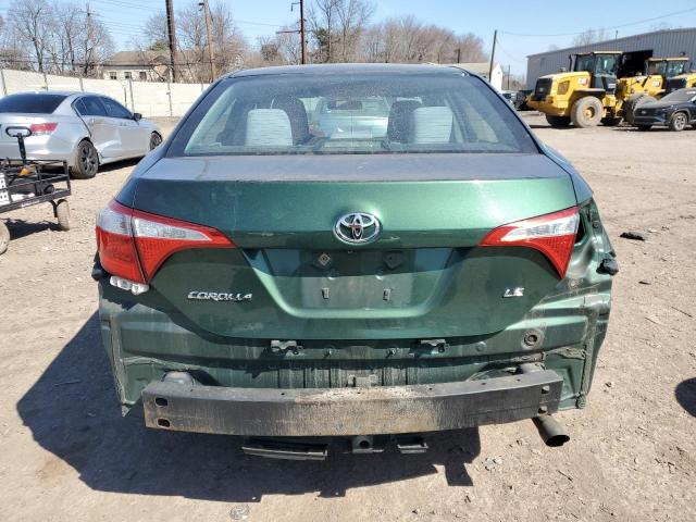 Zdjęcie 6 z aukcji – 2014 TOYOTA COROLLA L z VIN 2T1BURHE3EC189337