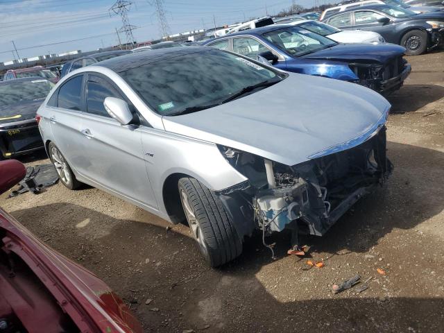 Photo 4 from auction – 2012 HYUNDAI SONATA SE with VIN 5NPEC4AB9CH346723
