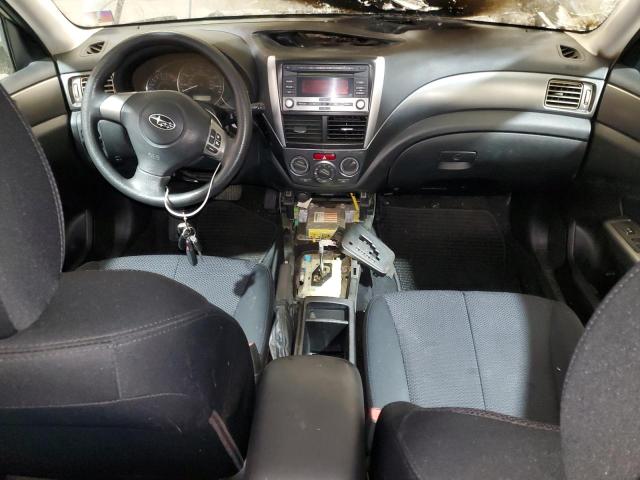 Photo 8 from auction – 2011 SUBARU FORESTER 2 with VIN JF2SHABC7BH710663