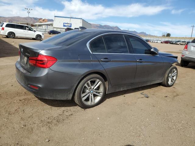 Photo 3 from auction – 2018 BMW 328 D XDRI with VIN WBA8F1C54JK898183