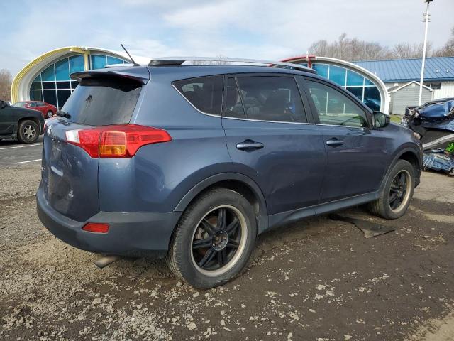 Photo 3 from auction – 2014 TOYOTA RAV4 LE with VIN JTMBFREV0ED077550