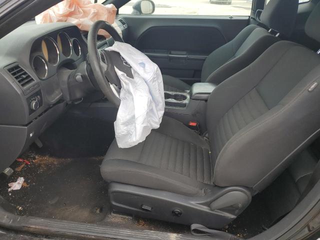 Снимка 7 от търг – 2014 DODGE CHALLENGER с VIN 2C3CDYAG6EH133512