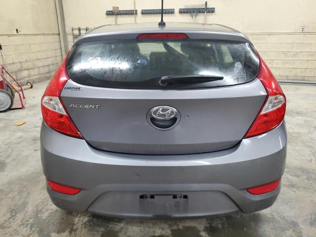 Photo 6 from auction – 2014 HYUNDAI ACCENT GLS with VIN KMHCT5AE1EU165773
