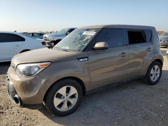 KIA SOUL 2016 with VIN KNDJN2A25G7294661 - Photo from auction
