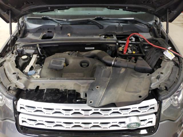 Photo 12 from auction – 2016 LAND ROVER DISCOVERY with VIN SALCT2BG1GH574198
