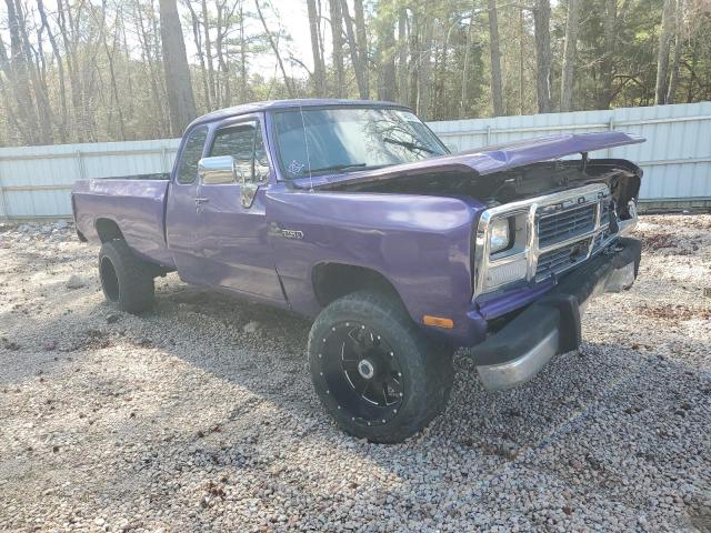 Photo 4 from auction – 1992 DODGE W-SERIES W with VIN 3B7KM23C8NM516058