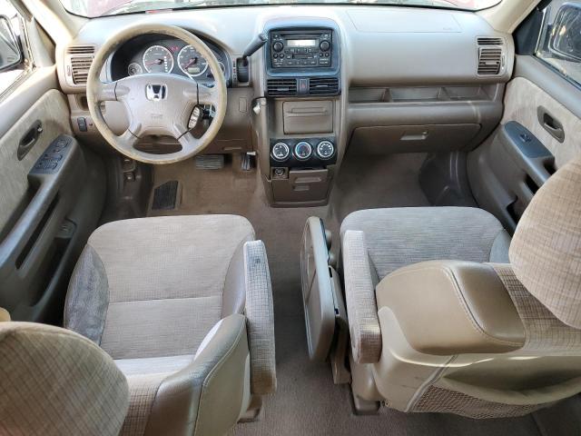Photo 8 from auction – 2003 HONDA CR-V LX with VIN JHLRD78453C045369