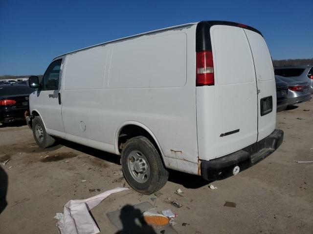 Photo 2 from auction – 2009 CHEVROLET EXPRESS G2 with VIN 1GCGG25C091153316