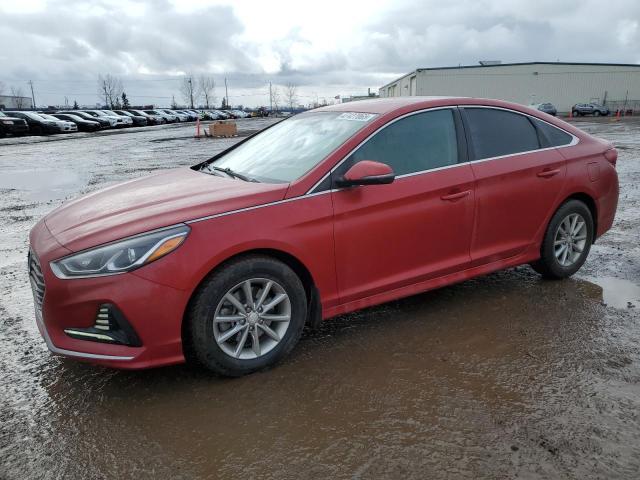HYUNDAI SONATA 2018 with VIN 5NPE24AFXJH703068 - Photo from auction