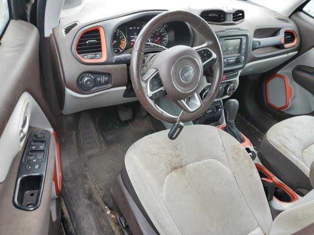 Photo 8 from auction – 2015 JEEP RENEGADE L with VIN ZACCJBBT4FPB79773