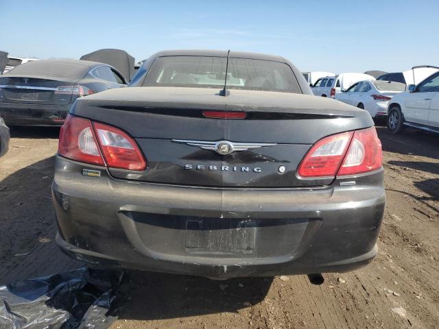 Photo 6 from auction – 2008 CHRYSLER SEBRING TO with VIN 1C3LC55R78N237628