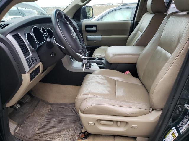 Photo 7 from auction – 2008 TOYOTA SEQUOIA PL with VIN 5TDBY67A48S007870