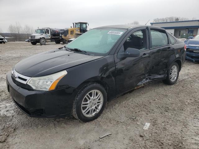 FORD FOCUS SE 2011 with VIN 1FAHP3FN9BW106312 - Photo from auction
