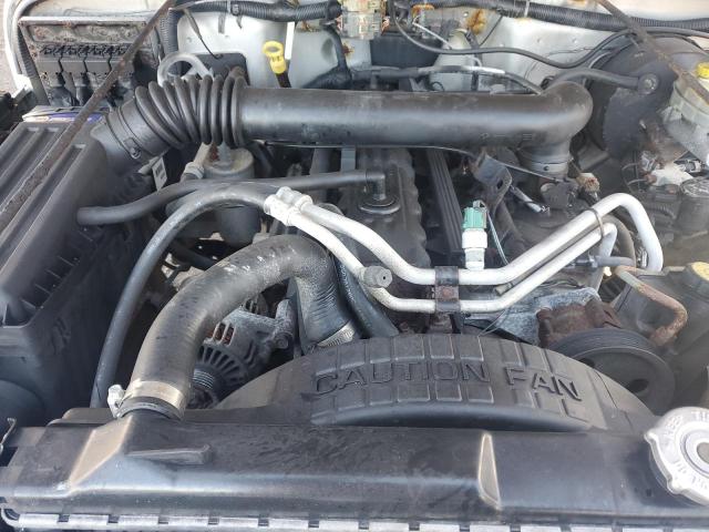 Photo 11 from auction – 2005 JEEP WRANGLER X with VIN 1J4FA39S15P348525