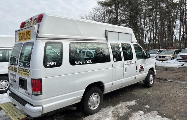 Photo 4 from auction – 2014 FORD ECONOLINE with VIN 1FTNS2EW6EDA97603