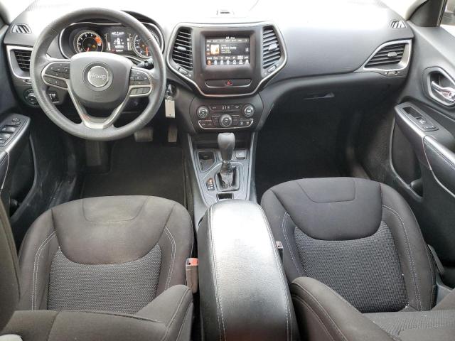 Photo 8 from auction – 2019 JEEP CHEROKEE L with VIN 1C4PJLCX2KD160835