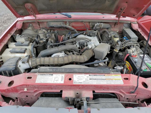 Photo 11 from auction – 2000 FORD RANGER SUP with VIN 1FTZR15V1YPC07670