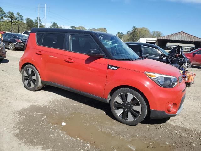 Photo 4 from auction – 2019 KIA SOUL + with VIN KNDJP3A5XK7654090