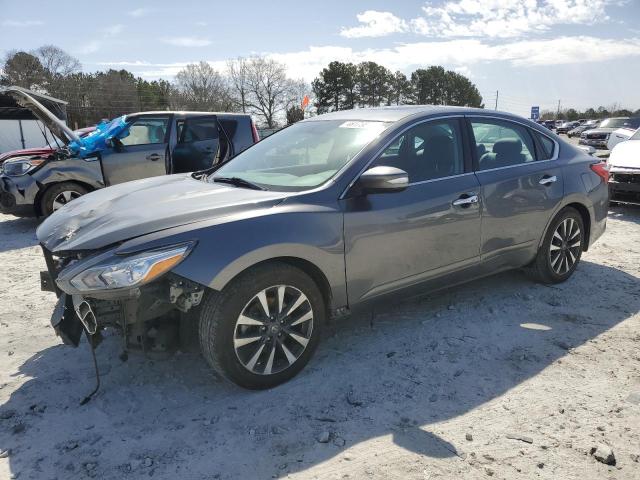 NISSAN ALTIMA 2.5 2016 with VIN 1N4AL3AP2GC136461 - Photo from auction