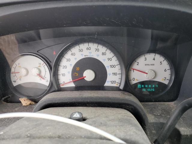 Photo 9 from auction – 2011 DODGE DAKOTA ST with VIN 1D7RW2BK2BS654009
